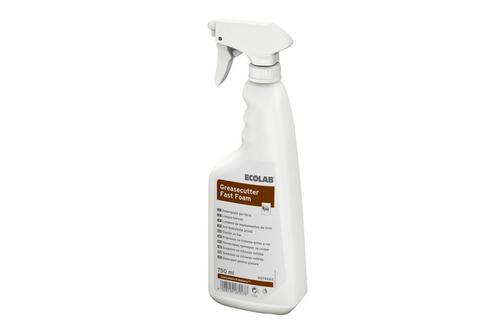 Ecolab Greasecutter Fast Foam