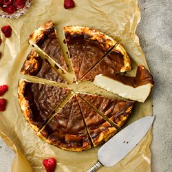 Basque Cheesecake