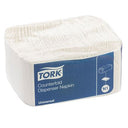 Tork® Counterfold Dispenser Napkin White 1ply