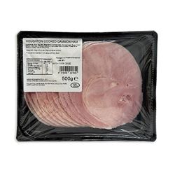 Houghton Cooked Sliced Gammon Ham