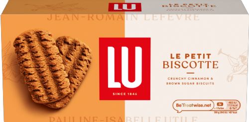 LU Le Petit Biscotte - Cinnamon 200g