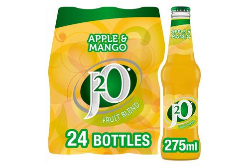 J2O Apple & Mango 275ml