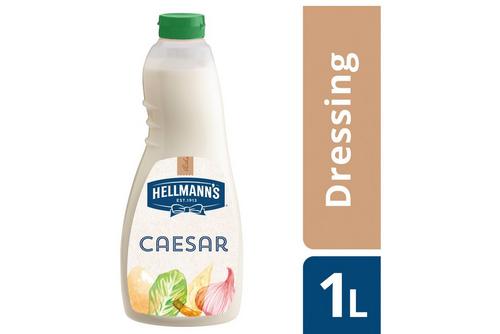 Hellmann's Caesar Salad Dressing 1L