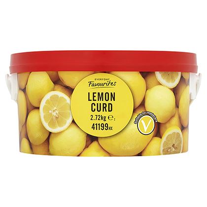 Everyday Favourites Lemon Curd
