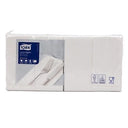 Tork® Lunch Napkin White 1/8 Fold 2ply