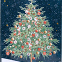 Farmhouse - Christmas Tree Embossed Tin (12x400g)