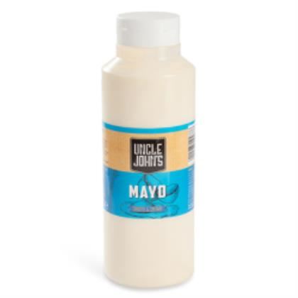 Uncle John's Mayonnaise