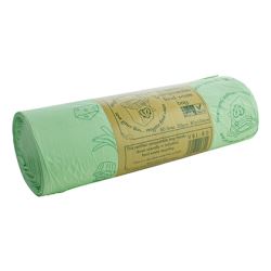 Compostable Bin Liner Roll 80L (Case of 1)