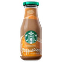 Starbucks Frappuccino Caramel - Glass (Case of 8)