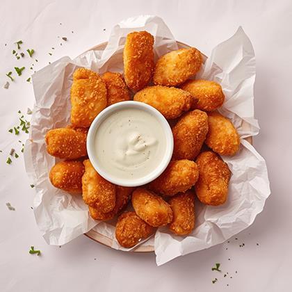 Gluten Free Chicken Nuggets