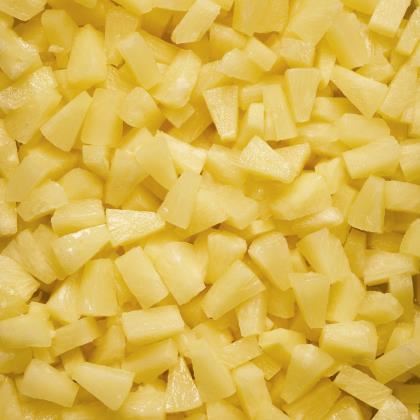 Pineapple Pizza Cut In Syrup (Case of 6)