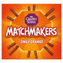 Quality Street Matchmakers Zingy Orange (Case of 10)