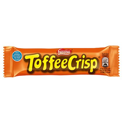 Toffee Crisp