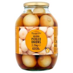 Everyday Favourites Golden Onions
