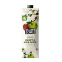 Flawsome! Wonky Sweet & Sour Apple Cold Pressed Juice Carton