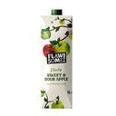Flawsome! Wonky Sweet & Sour Apple Cold Pressed Juice Carton (Case of 12)
