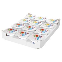 Müller Healthy Balance Mixed Strawberry & Peach Yogurt (Case of 12)