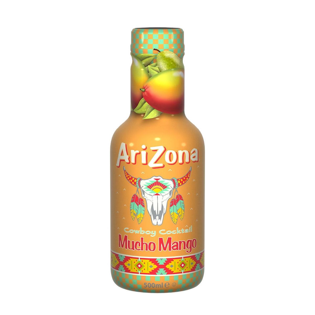 Arizona Cowboy Cocktail Mucho Mango Can