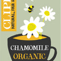 CLIPPER 20 Organic Chamomile Teabags 30g - 1 Case