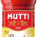 MUTTI Passata - Jar 400g - 1 Case