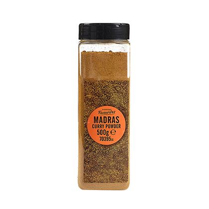 Everyday Favourites Madras Curry Powder
