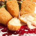 Breaded Brie Wedges (Case of 6)