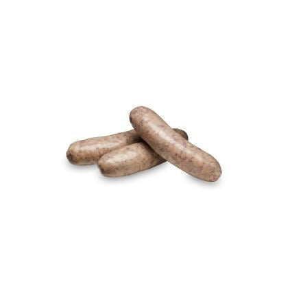 Red Tractor Frozen British Olde English Sausages (Case of 25)