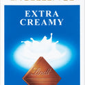 LINDT Excellence Milk Extra Creamy Bar 100g - 1 Case