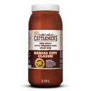 Cattlemen's Kansas City Classic BBQ Sauce (Case of 4)