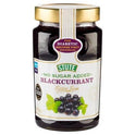 No Sugar Added Blackcurrant Jam