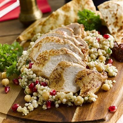 Frozen Chicken Breast Fillet 150-180gm