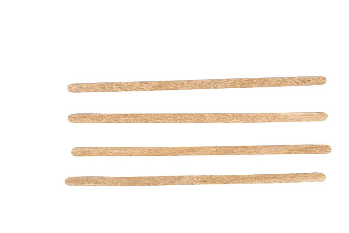 eGreen Wooden Coffee Sticks 140mm (Case of 15)