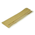 Kraft Natureflex Window Baguette Bag