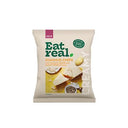 Eat Real Italian Cheese and Black Pepper Hummus Ch (Case of 18)