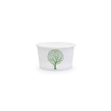 Green Tree Food Container 12oz