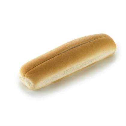 Americana Jumbo Hot Dog Roll 8.5"