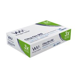 Wrapmaster PE Cling Film Refill Roll 30cmx300m