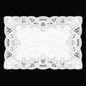No 2 Lace Tray Papers 36.9x25.9cm