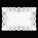 No 2 Lace Tray Papers 36.9x25.9cm (Case of 4)