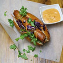 Snowbird Cooked Sausages 90gm (Case of 1)