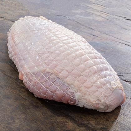 Halal Turkey Breast Boneless 2.2-2.5kg - Order by 2pm Mon-Fri for next delivery day