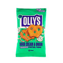 Olly's Pretzl Vegan Sour Cream & Chives