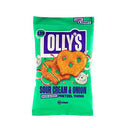 Olly's Pretzl Vegan Sour Cream & Chives (Case of 10)
