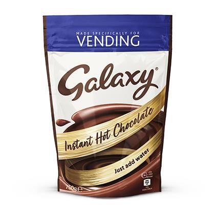 Galaxy Vending Instant Hot Chocolate