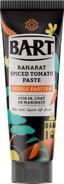 BART Middle Eastern - Baharat Spiced Tomato Paste 80g (Case of 6)