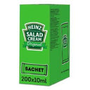 Heinz Tartare Sauce Sachets 10ml (Case of 200)