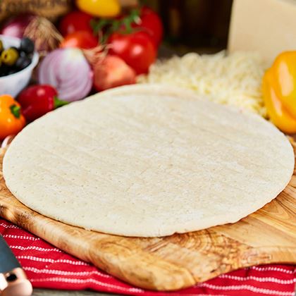Katerbake Thin Crust Pizza 12In