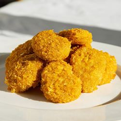 Miami Vegan Crispy Nuggets