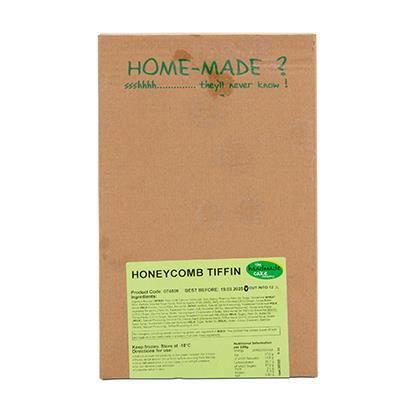 Handmade Cake Co. Honeycomb Tiffin Cake