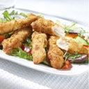 Perdix Homestyle Chicken Goujons Halal 35g (Case of 1)